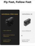 Smartech HoverAir X1 PRO Basic Combo 4K flying camera (British brand)