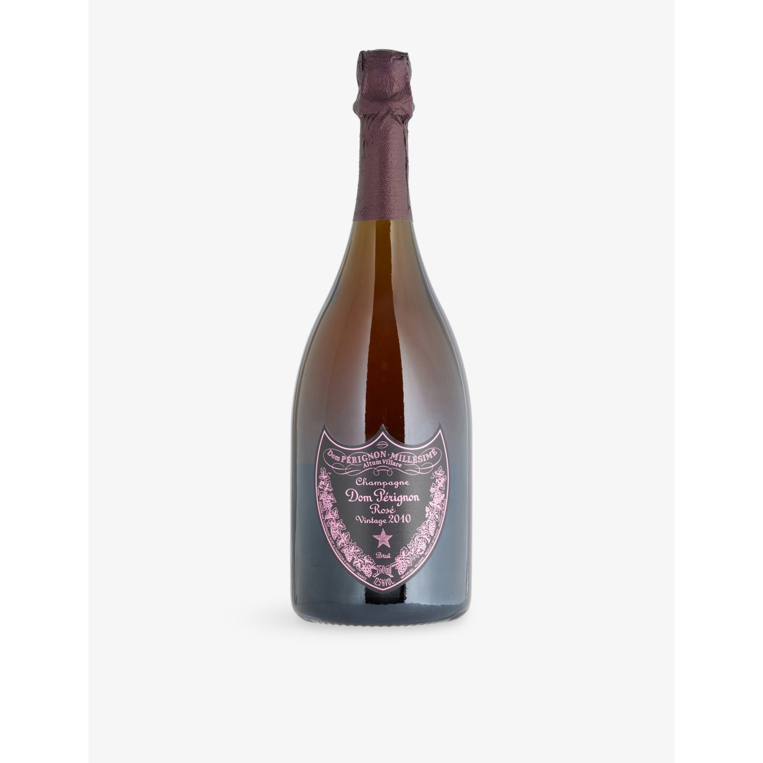 Dom Perignon Rosé champagne 2010 vintage 750ml - British product