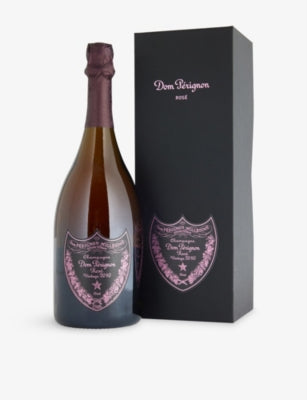 Dom Perignon Rosé champagne 2010 vintage 750ml - British product