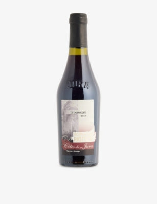 Domaie Pignier Trousseau 2018 red wine 375ml - British product