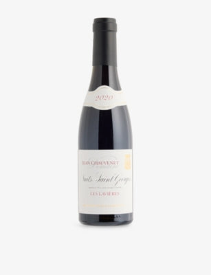 Domaine Jean Chauvenet Les Laviéres Nuits-Saint-Georges wine 375ml, imported from the UK