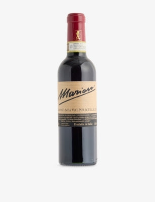 Marion Amarone della Valpolicella red wine 2018 375ml (British brand)