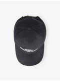 Until Further Notice Family Disappointment cotton-twill baseball cap (British brand)