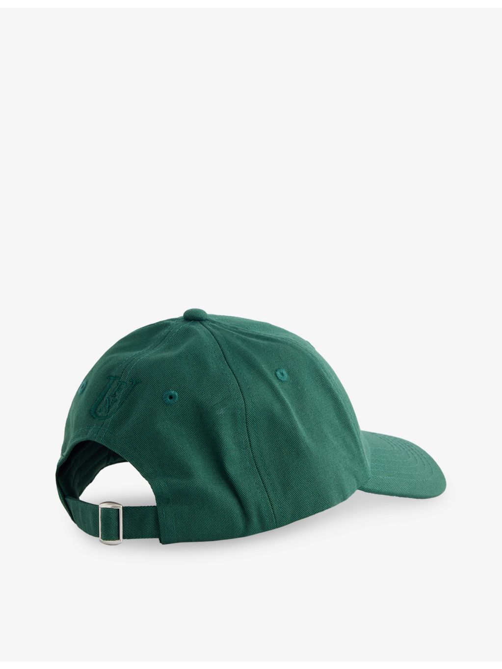 UNTIL FURTHER NOTICE Future Trophy Wife embroidered cotton cap (British brand)