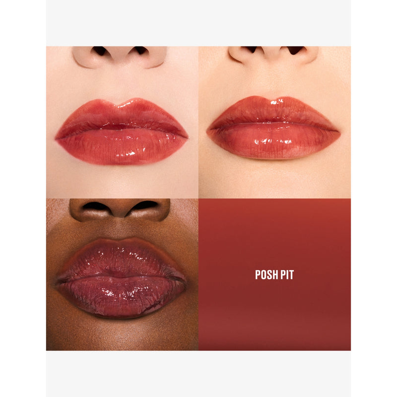 MAC Lustreglass Stain-Glass lip tint 3.5g, UK version