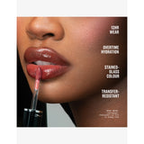 MAC Lustreglass Stain-Glass lip tint 3.5g, UK version