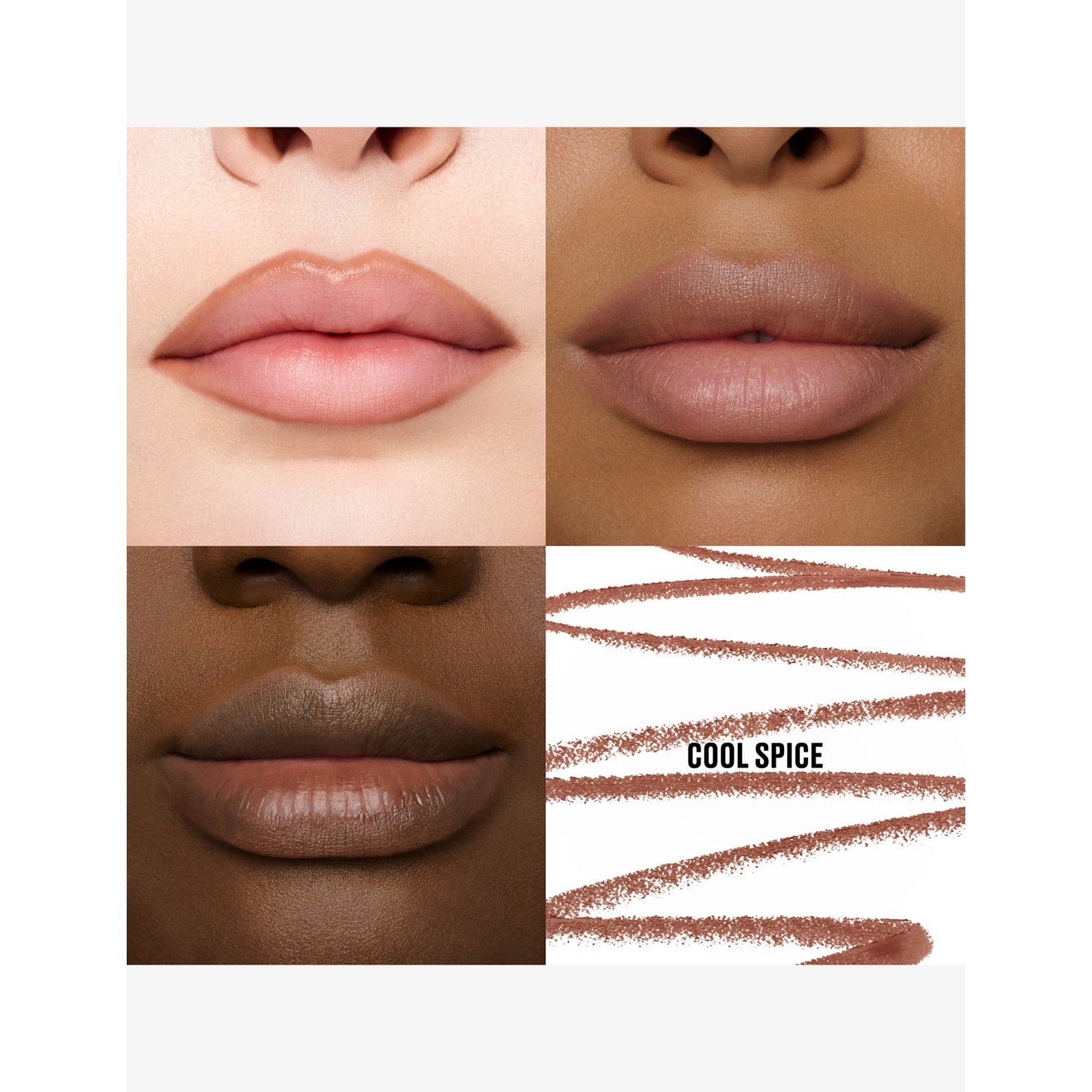 MAC Lipglazer Glossy Liner 0.25g pencil, UK version