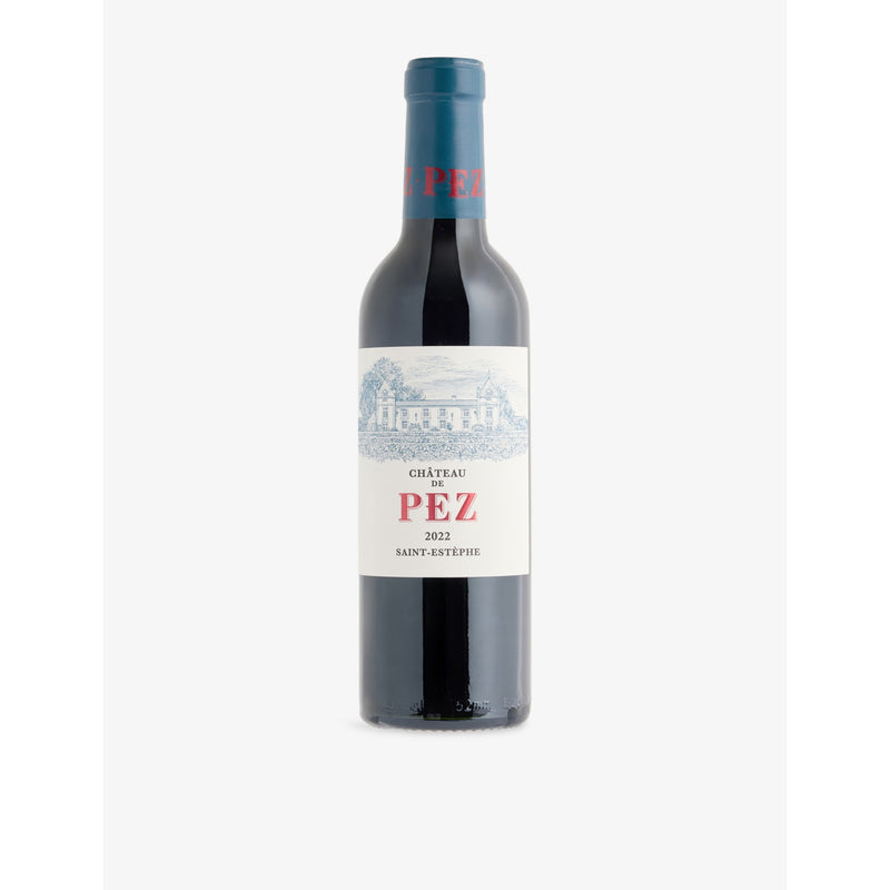 Château de Pez St Estèphe 2022 Bordeaux red wine 375ml, UK version