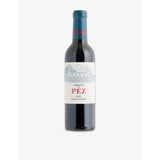 Château de Pez St Estèphe 2022 Bordeaux red wine 375ml, UK version
