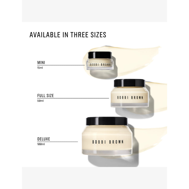 Bobbi Brown Vitamin Enriched Face Base moisturiser and primer 15ml - British product