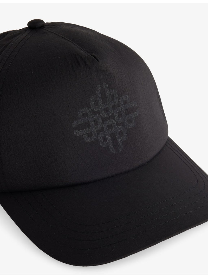 The Couture Club branded woven training cap, UK version