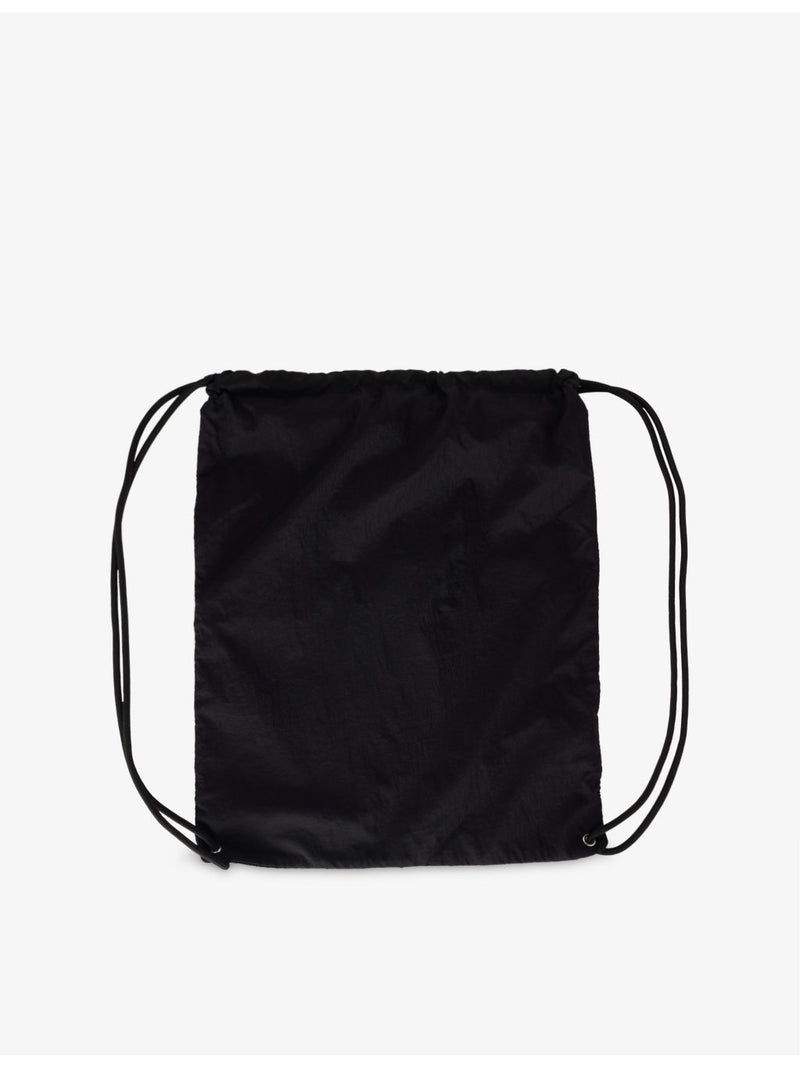 The Couture Club woven drawstring bag, 100% nylon (British brand)