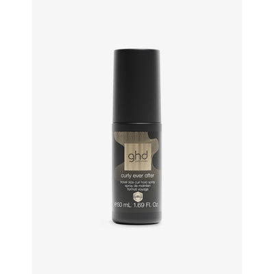 selfridges ghd Curly Ever After Curl Hold Spray 50ml- Buy online at McGrocer