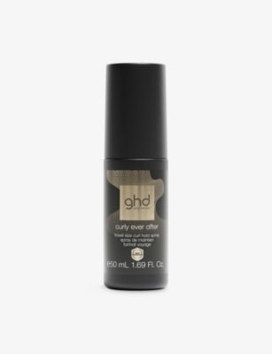 ghd Curly Ever After curl hold spray 50ml - British product