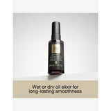 ghd Sleek Operator smoothing oil elixir 45ml, UK version
