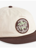 Malbon Palmera cotton cap snapback - British product