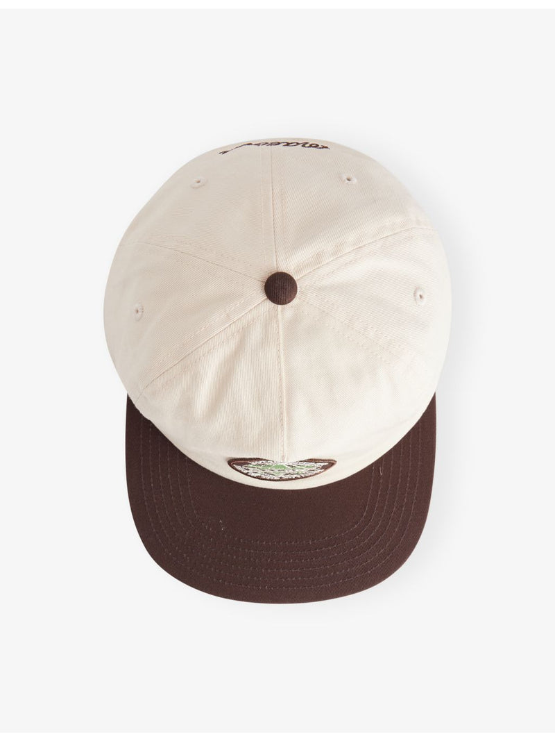 Malbon Palmera cotton cap snapback - British product