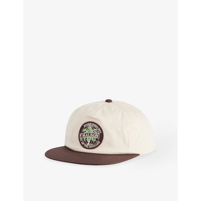 selfridges Malbon Palmera Cotton Cap- Buy online at McGrocer