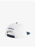 Malbon Palmera snapback cap, imported from the UK
