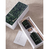 Skandinavisk SKOG scented candle and diffuser set 65g and 100ml, UK version