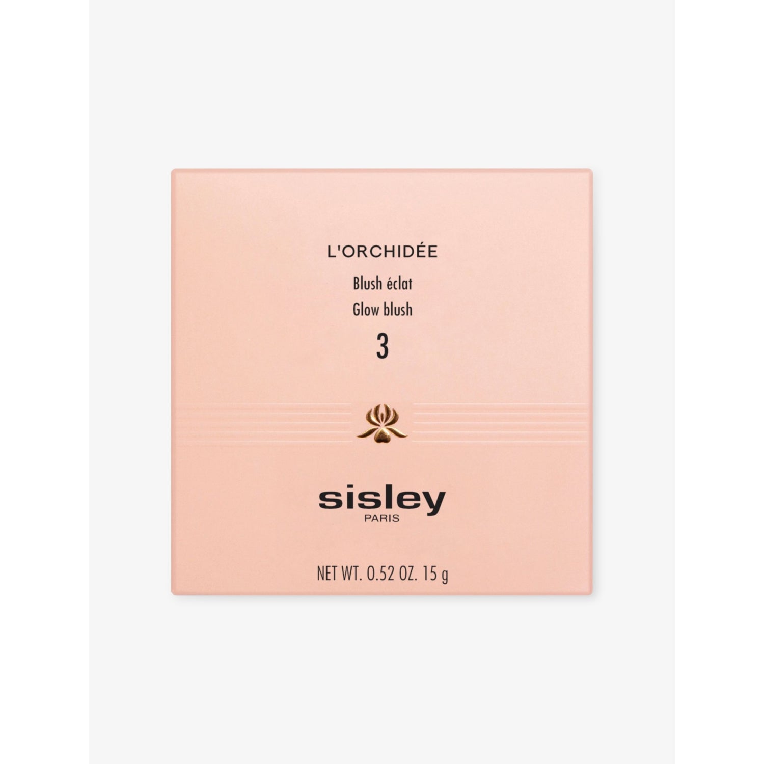 Sisley L'Orchidee Blush 15g, UK version