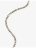 Commonlines sterling silver box chain bracelet 17cm - British product