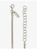 Commonlines sterling silver box chain bracelet 17cm - British product
