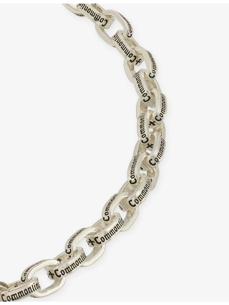 Commonlines Outlaw Link sterling silver necklace 50-55cm, imported from the UK