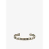 Commonlines Starlight sterling silver cuff bracelet one size, UK version