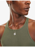 Commonlines protector pendant necklace 50cm chain - British product
