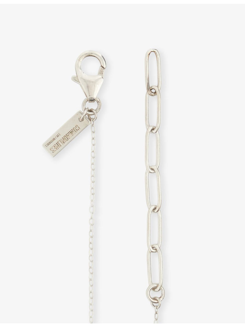 Commonlines protector pendant necklace 50cm chain - British product