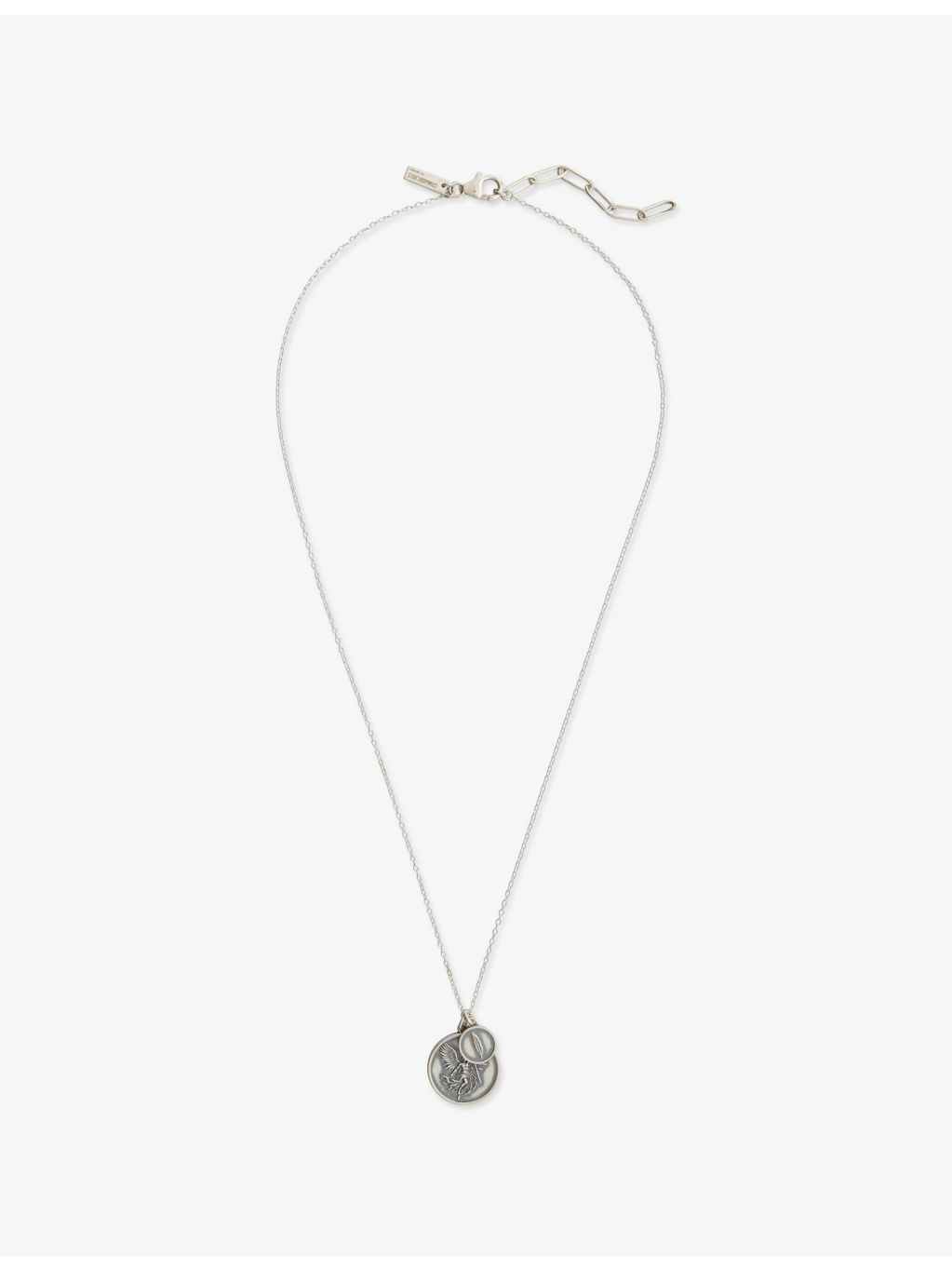 Commonlines protector pendant necklace 50cm chain - British product