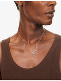 Commonlines Element sterling silver pendant necklace - British product