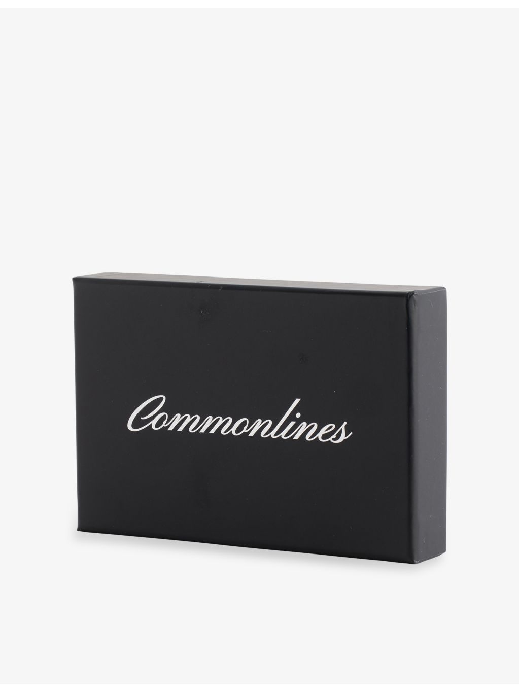 Commonlines Element sterling silver pendant necklace - British product