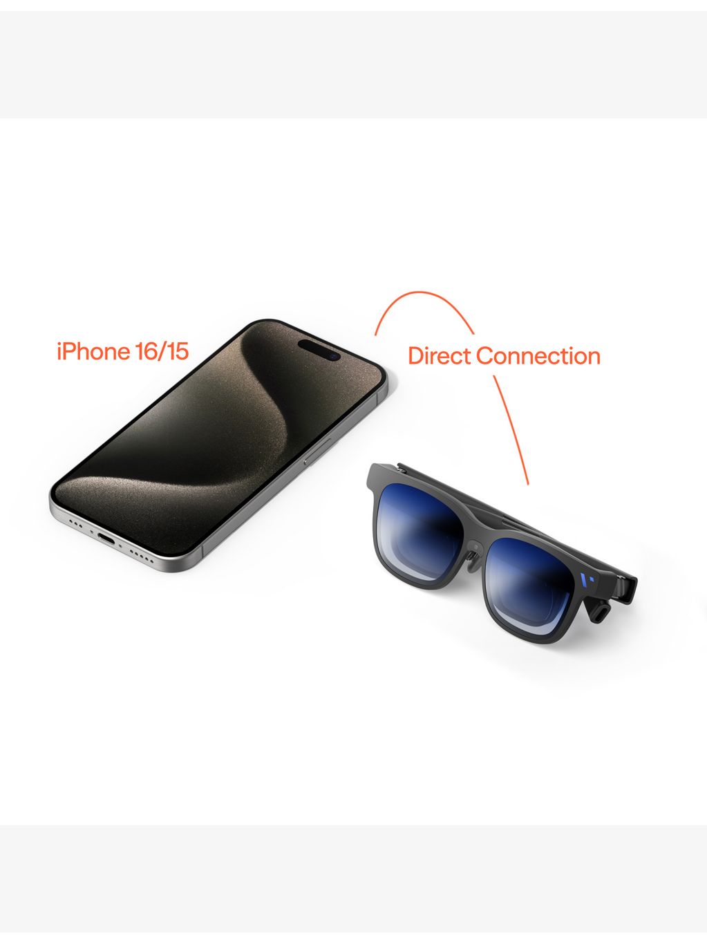 Viture Beast XR glasses with 174-inch screen - British product