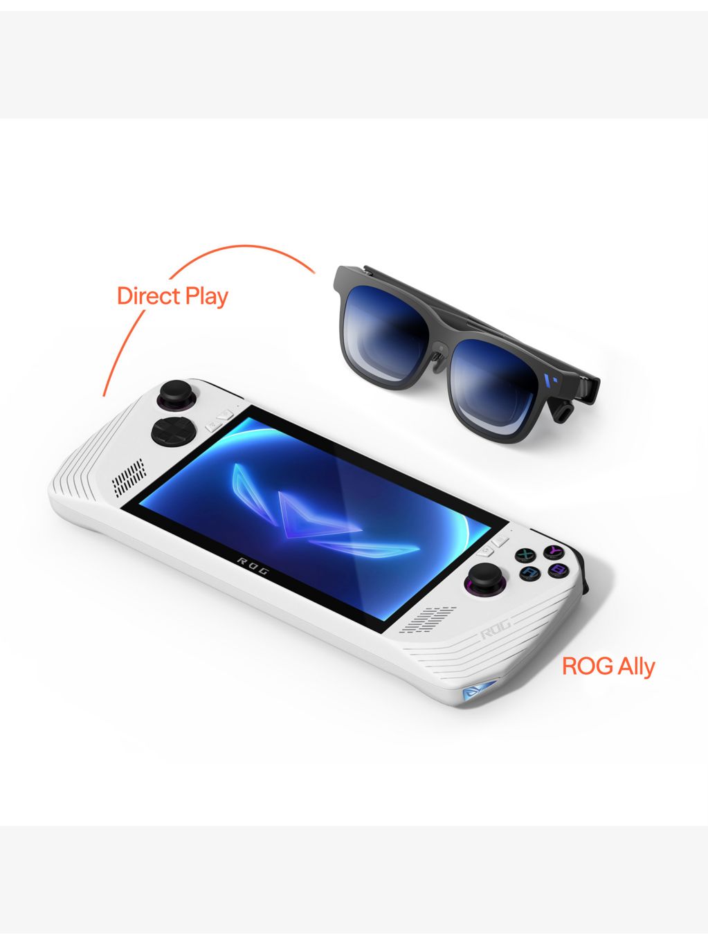 Viture Beast XR glasses with 174-inch screen - British product