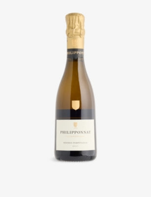 Philipponnat Royal Reserve Brut champagne 375ml, imported from the UK