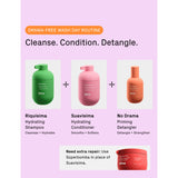 isima No Drama Priming Detangler 250ml, UK version
