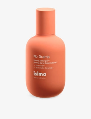 isima No Drama Priming Detangler 250ml, UK version