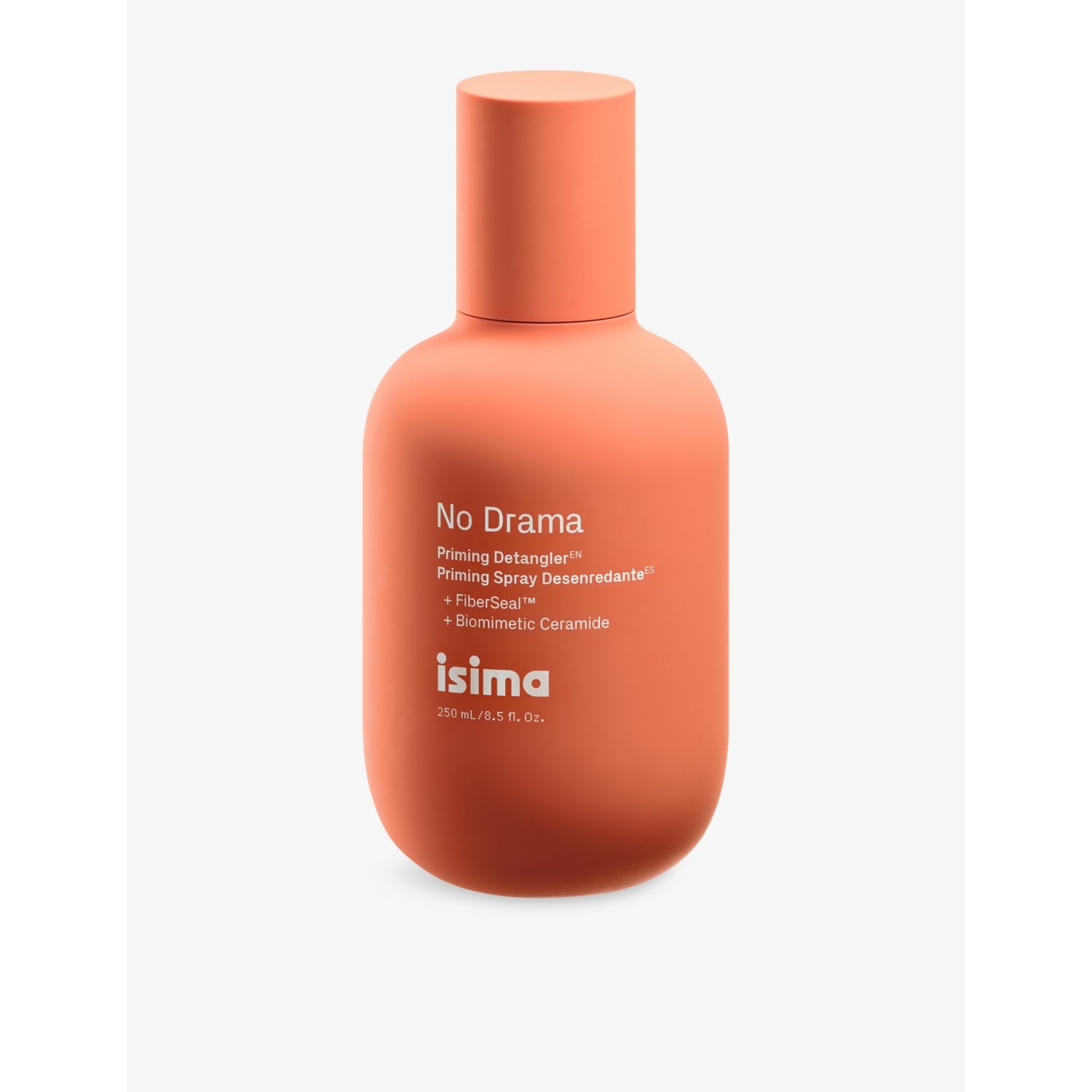 isima No Drama Priming Detangler 250ml, UK version