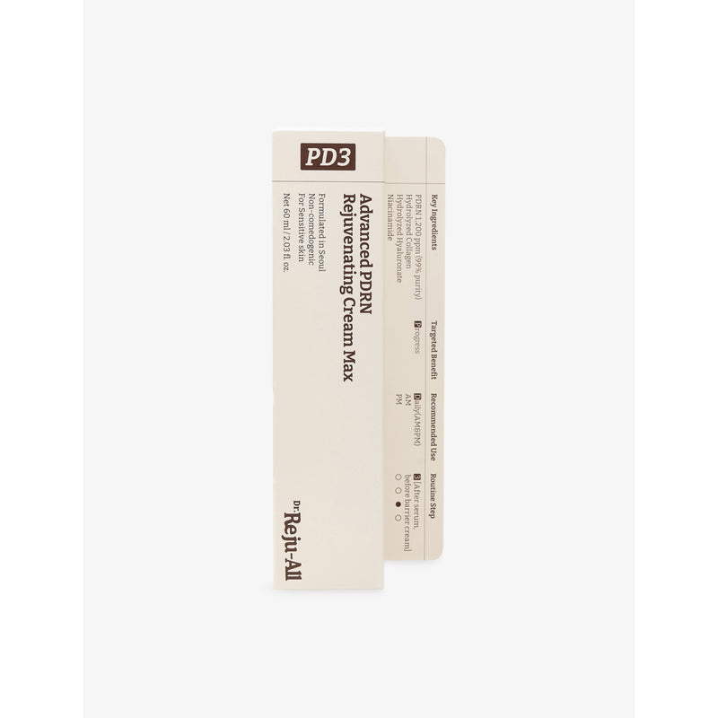 Dr Reju-All Advanced PDRN Rejuvenating Cream Max 60ml (British brand)