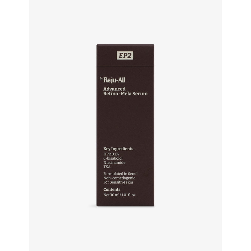 Dr. Reju-All Advanced Retino-Mela serum 30ml, imported from the UK