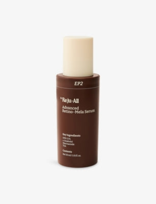Dr. Reju-All Advanced Retino-Mela serum 30ml, imported from the UK