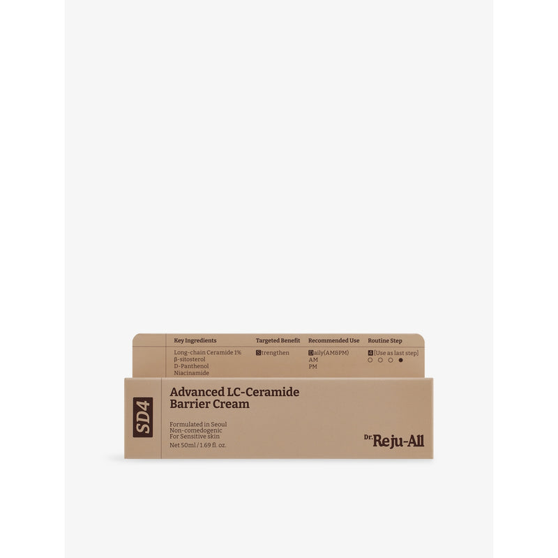 Dr. Reju-All Advanced LC-Ceramide Barrier Cream 50ml, imported from the UK