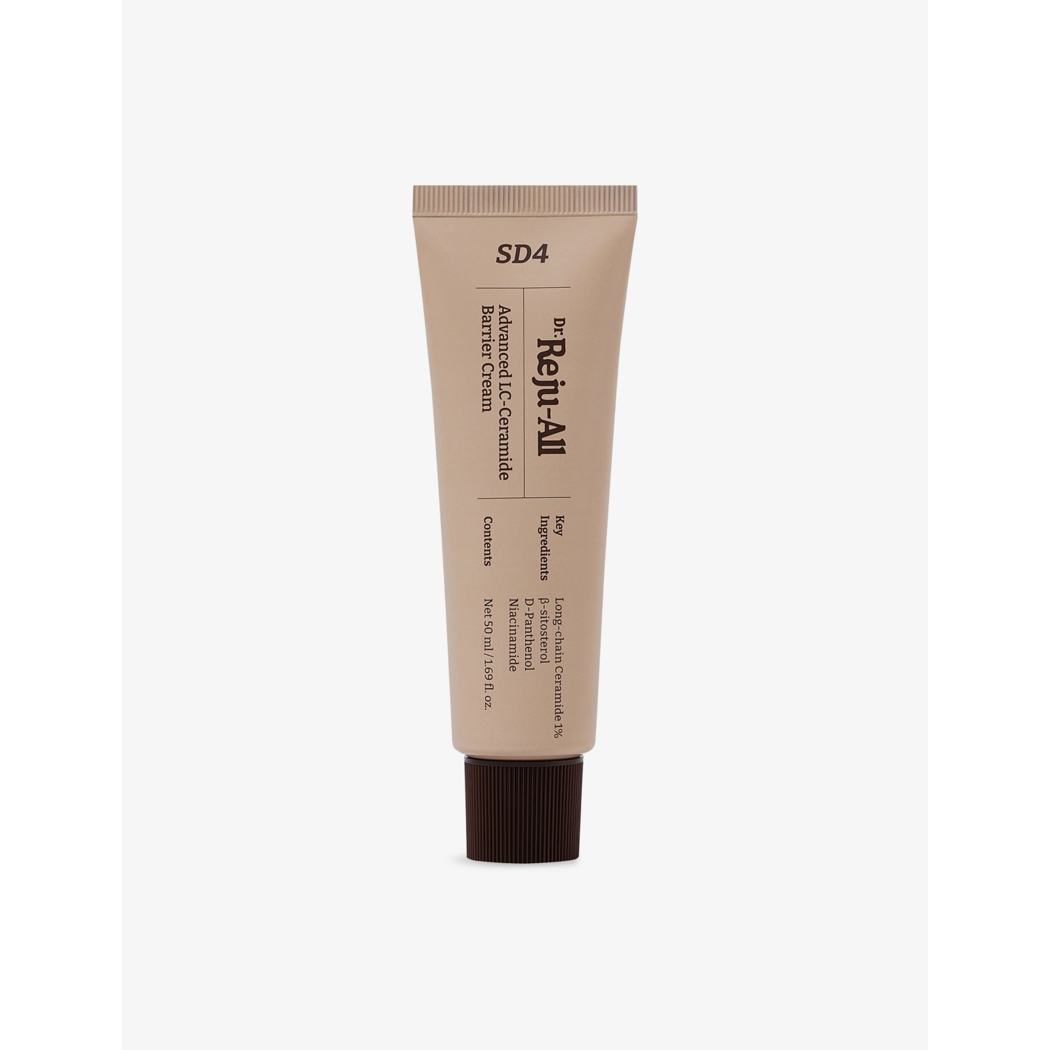 Dr. Reju-All Advanced LC-Ceramide Barrier Cream 50ml, imported from the UK