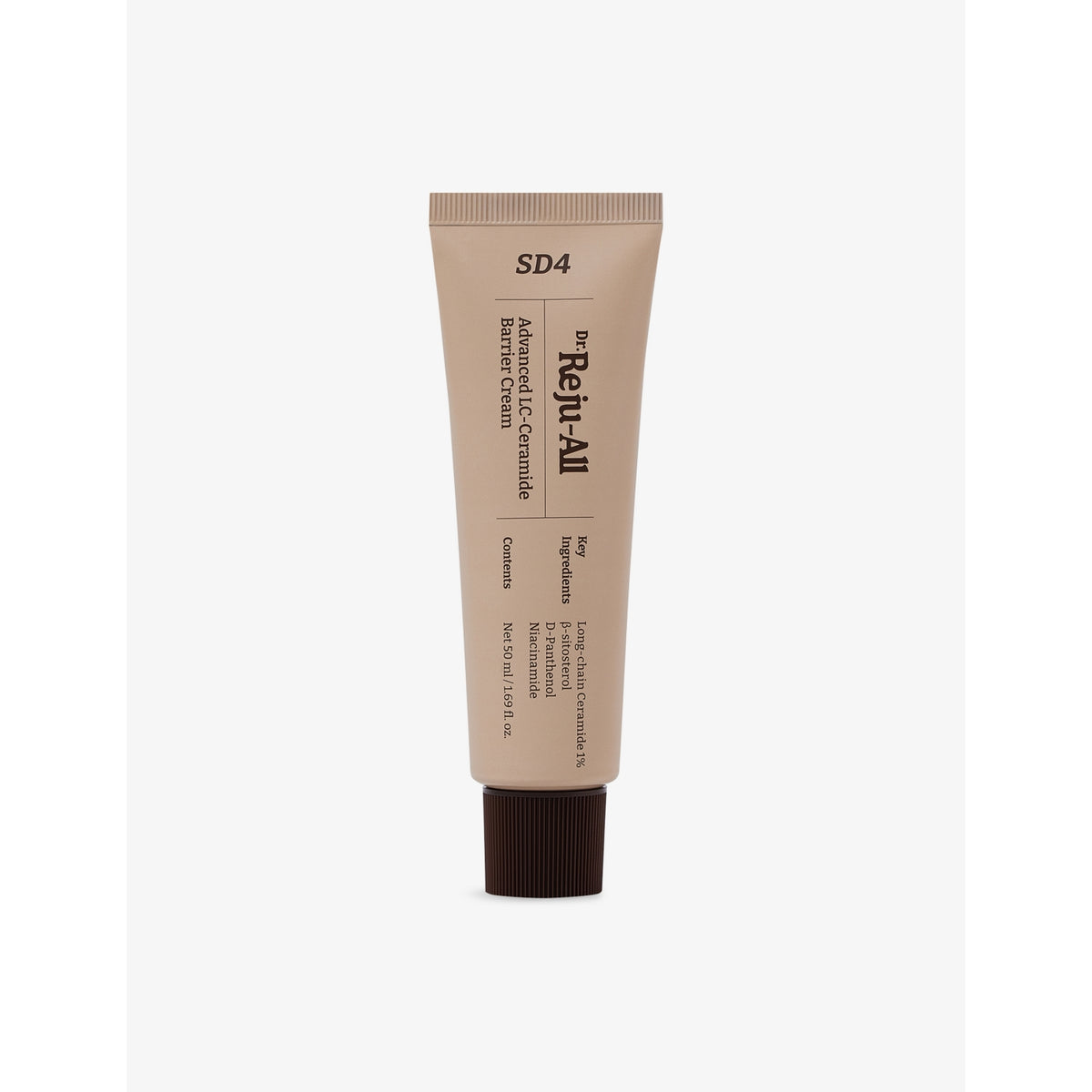 Dr. Reju-All Advanced LC-Ceramide Barrier Cream 50ml, imported from the UK