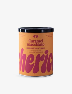 Cherico caramel macchiato instant chicory drink 120g, imported from the UK