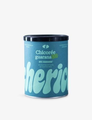 Cherico instant guarana coffee 80g - British product