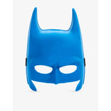DC Comics Batman Basic Mask costume with pointed ears, imported from the UK