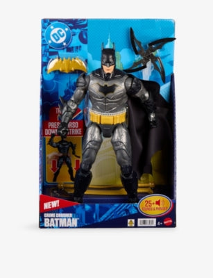 Batman action figure 30cm with 16 articulated joints - British product